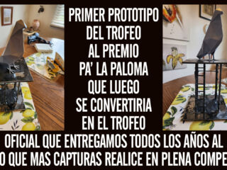 06 PRIMER PROTOTIPO DEL PREMIO